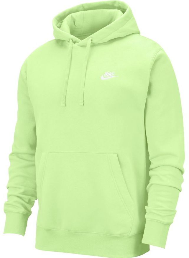 nike-sportswear-club-hoodie-po-bb-light-liquid-lime-light-liquid-lime-white-1 Nike Sportswear Club Hoodie PO BB - light liquid lime/light liquid lime/white