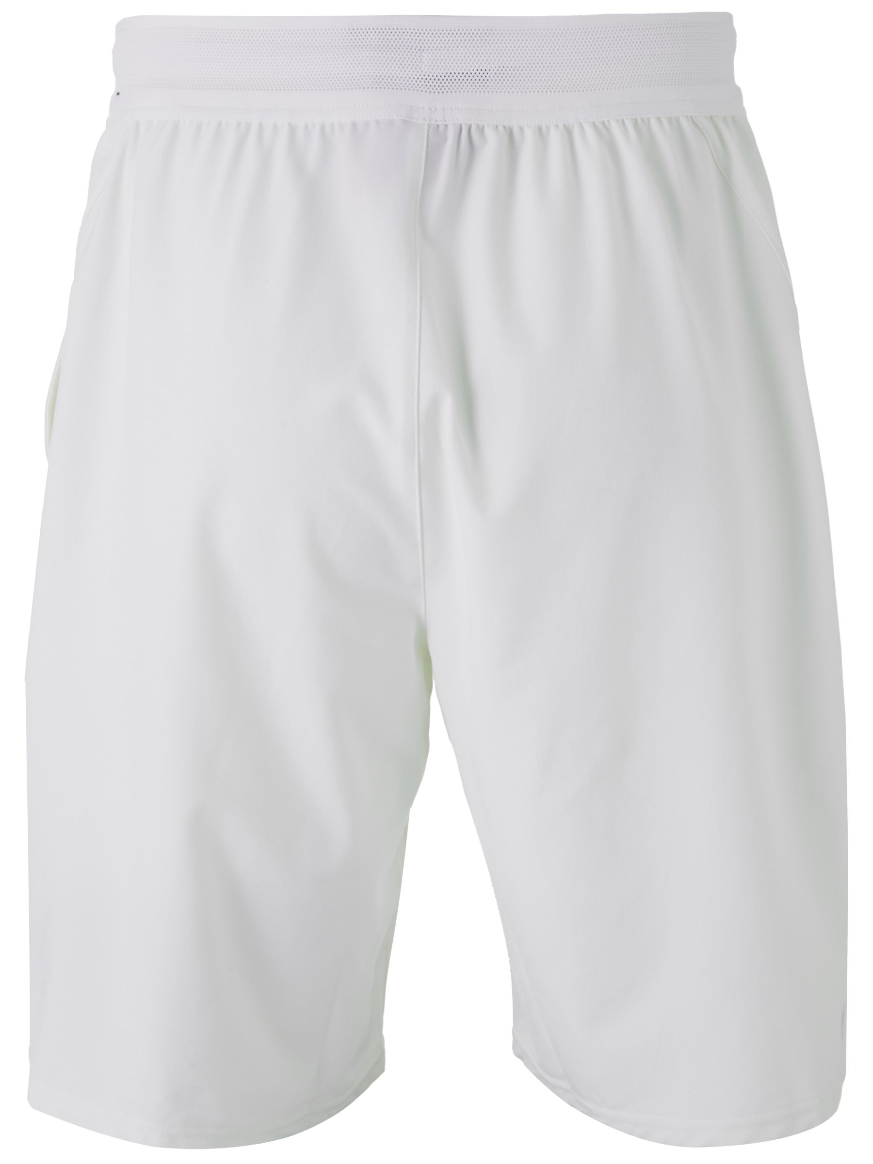 Nike Court Dri-Fit Advantage Short 9in M - white/black