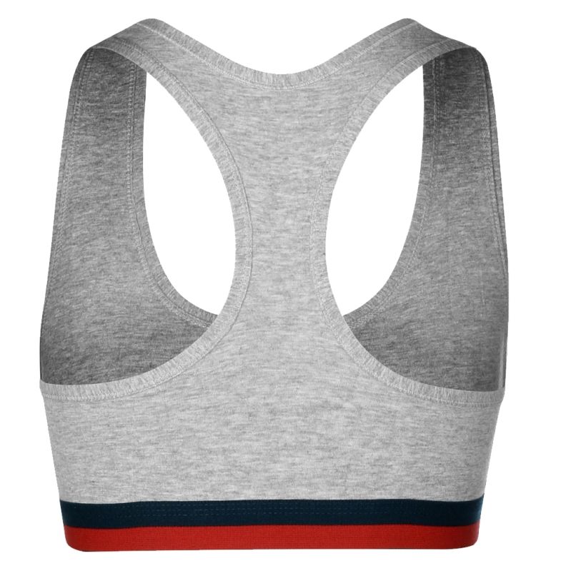 Fila Woman Bra 1 pack - grey