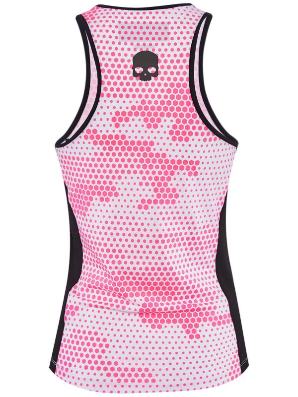 hydrogen-tech-camo-tank-top-camo-fuchsia-white-2 Hydrogen Tech Camo Tank Top - camo fuchsia/white