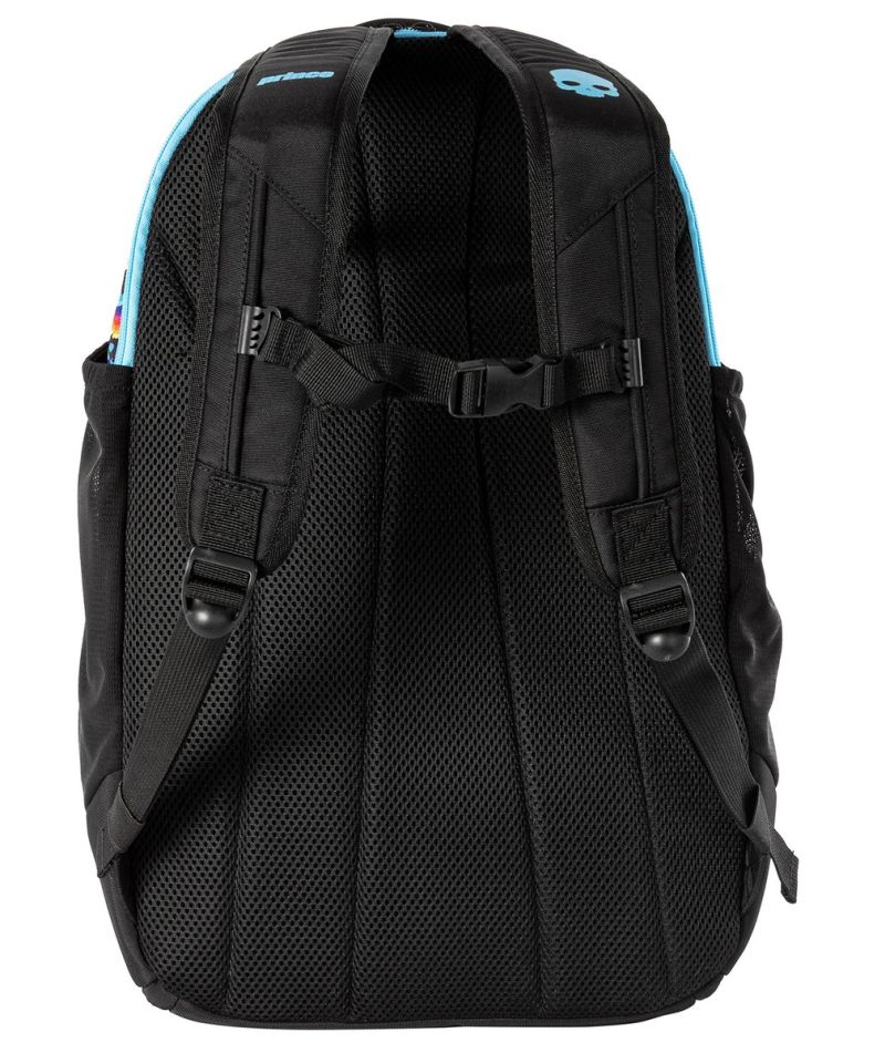 Prince by Hydrogen Skulls Backpack