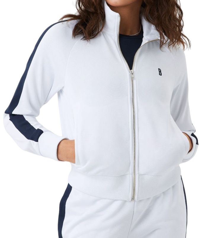 Björn Borg Ace Track Jacket - brilliant white