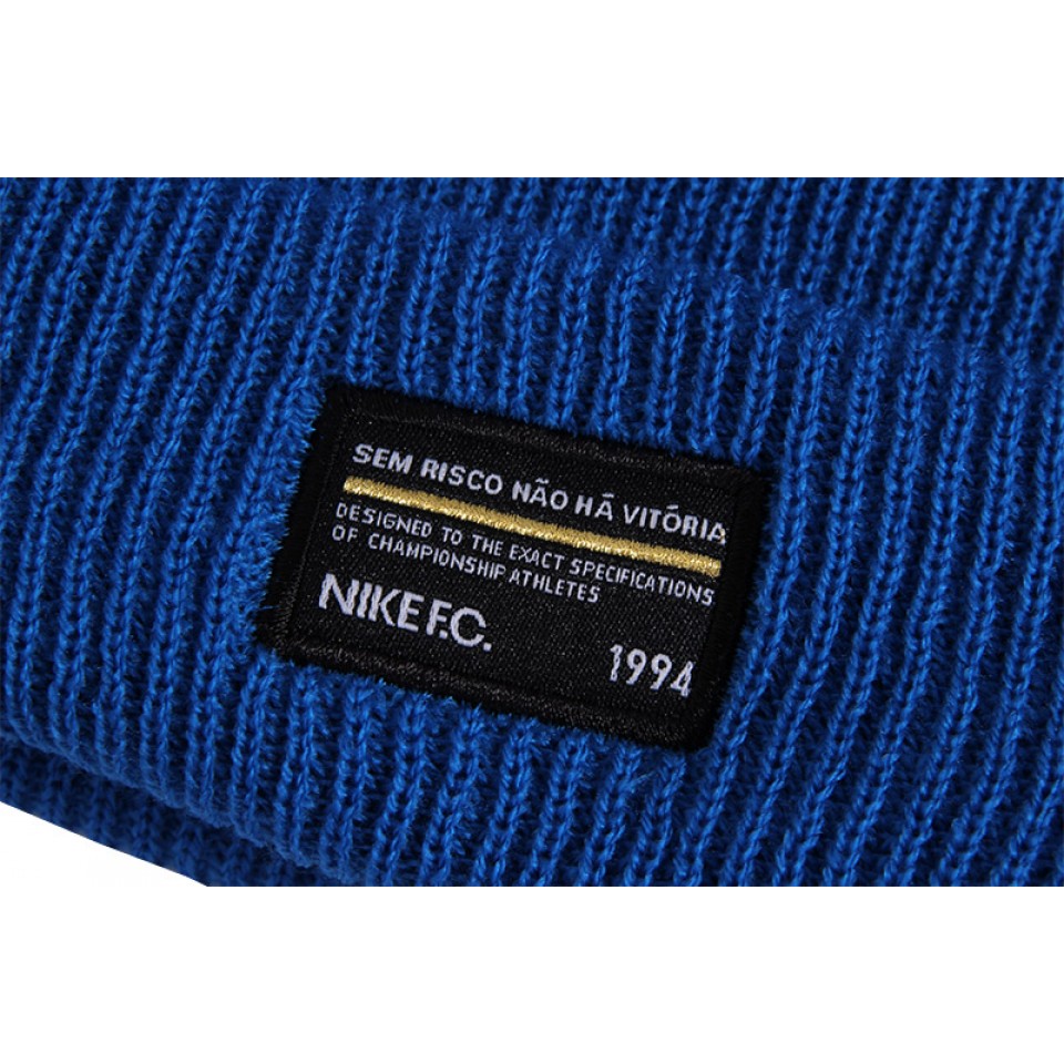 nike-fc-seasonal-beanie-blue-spark-2 Nike FC Seasonal Beanie - blue spark