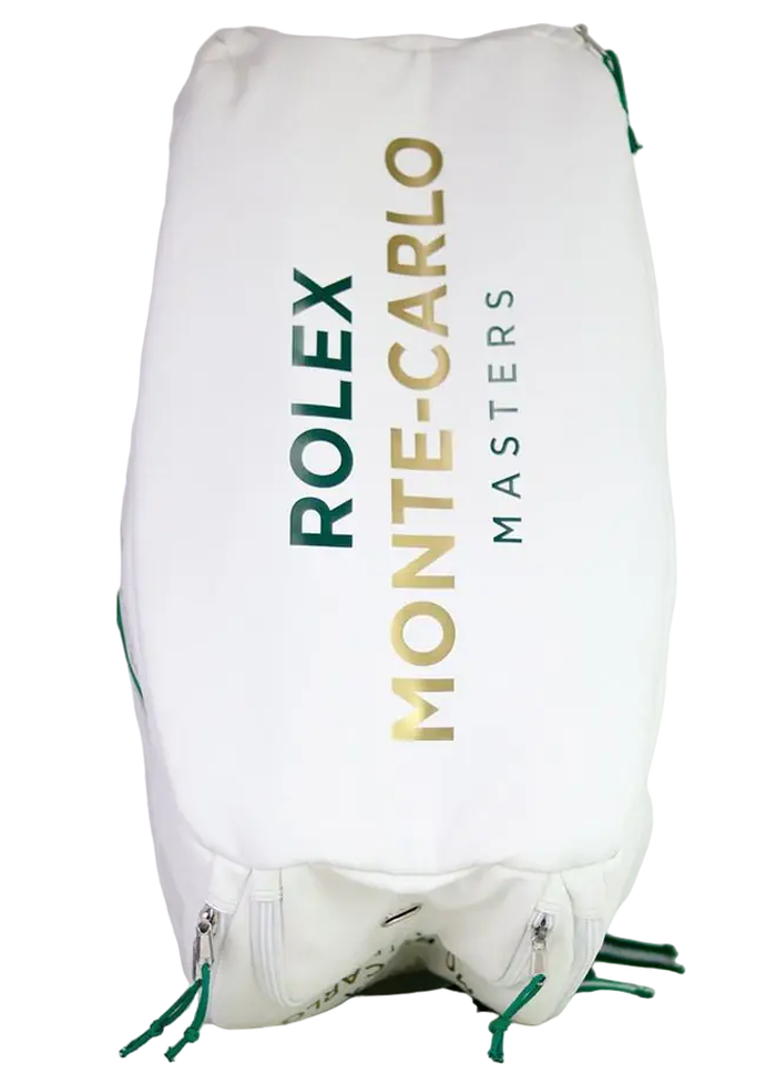 Tennis Bag Monte-Carlo Tennis Bag Rolex white - Main Image