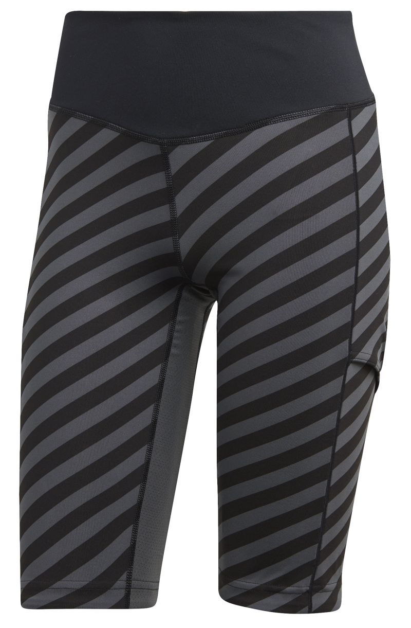 Adidas Short Tight Pro - grey six/black