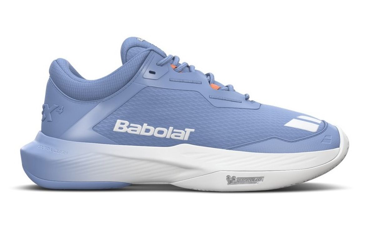 Babolat SFX 4 Clay - forever blue Babolat SFX 4 Clay - forever blue