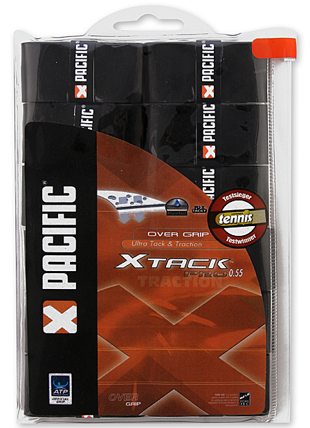 Pacific X Tack Pro black 12P