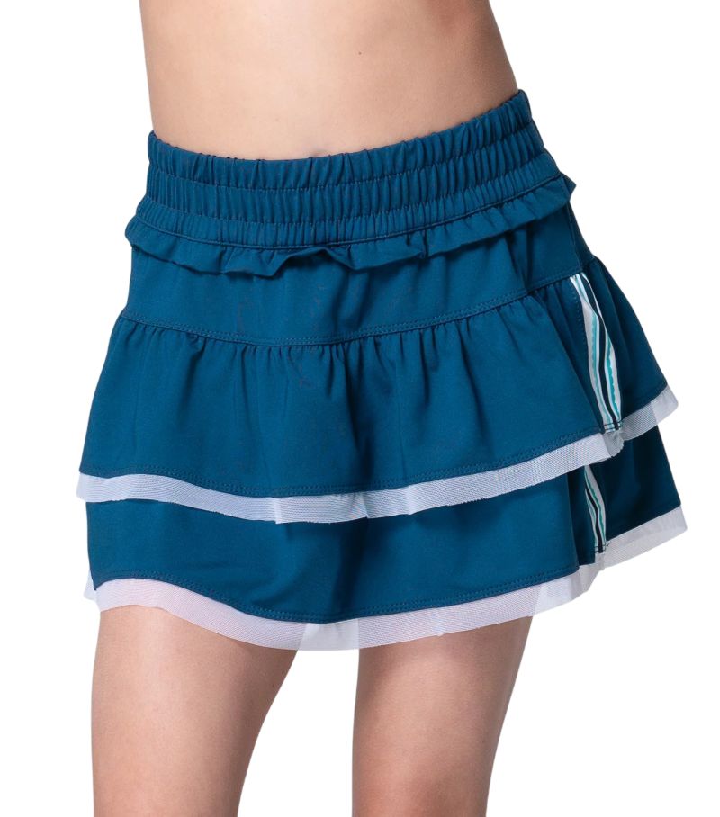 Lucky in Love Girls Winner's Circle - navy