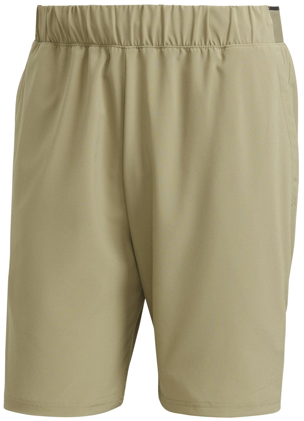 Adidas Club Stretch Woven Tennis Shorts 9 M - orbit green/black