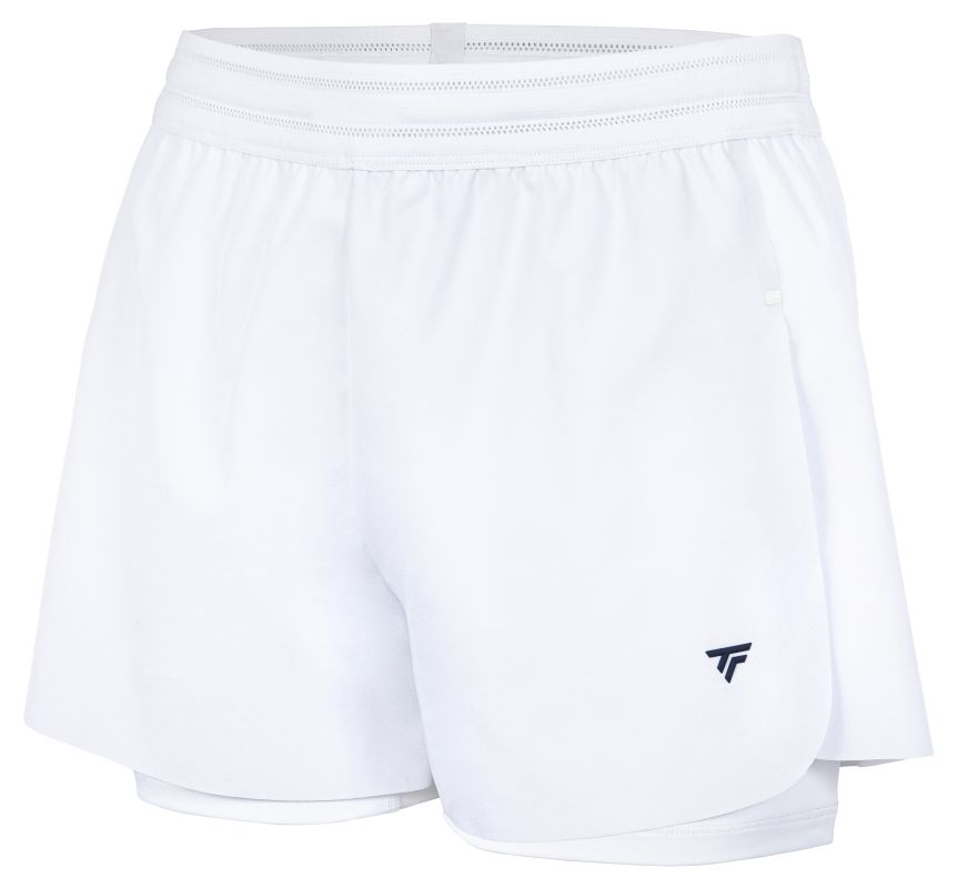 Tecnifibre Team Stretch Junior - white 
