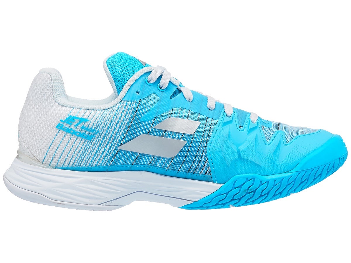 Babolat Jet Mach II AC Women - capri/white