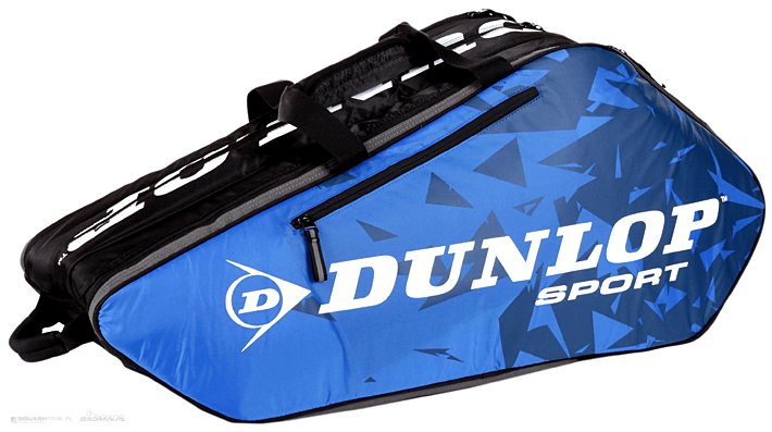 Dunlop Tour 10RKT - blue