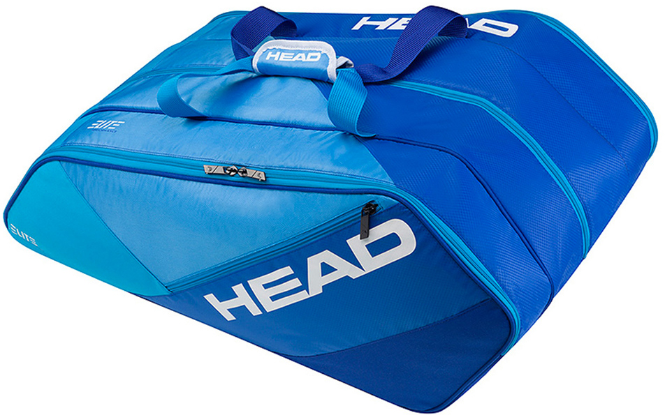 Head Elite 12R Monstercombi - blue/blue