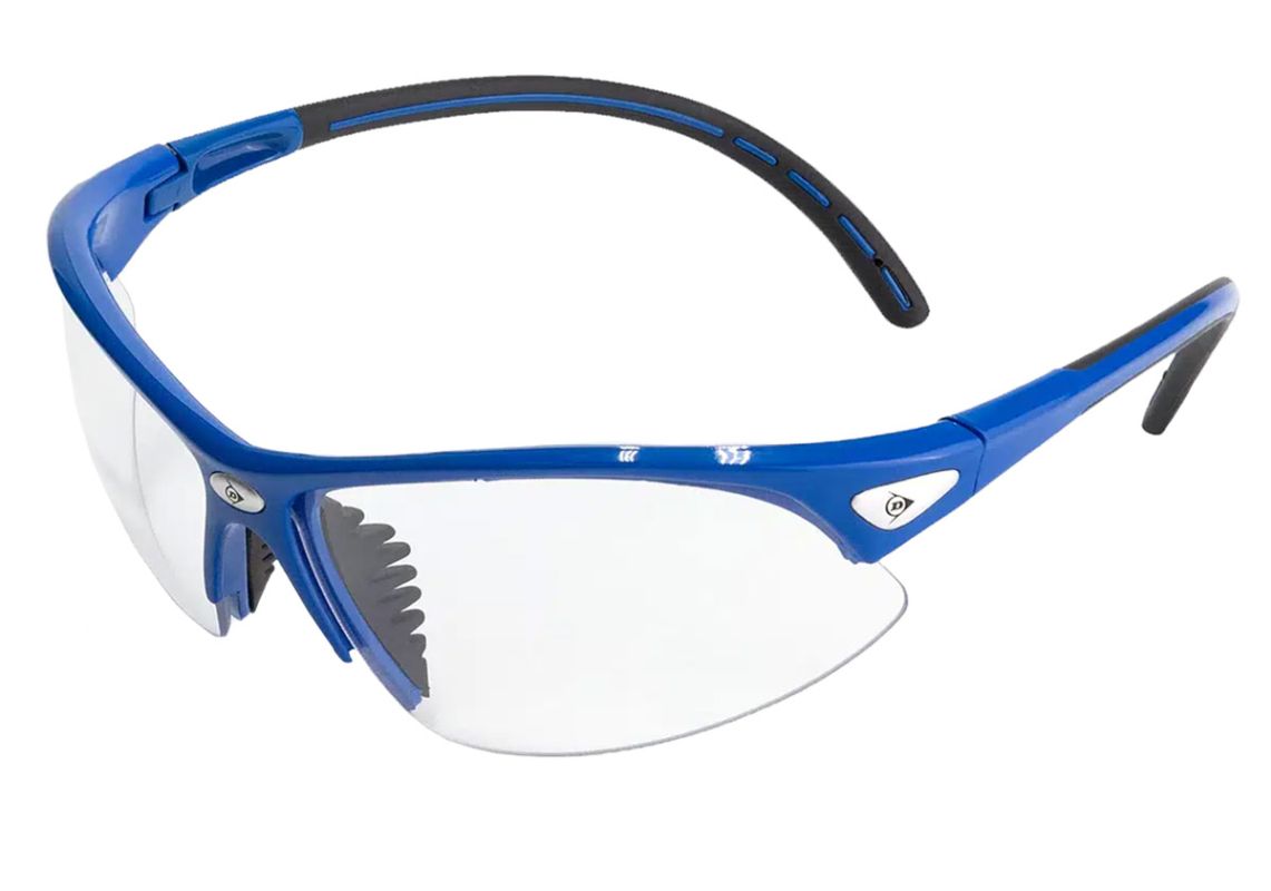 Dunlop Comp Protective Eyewear - blue/black