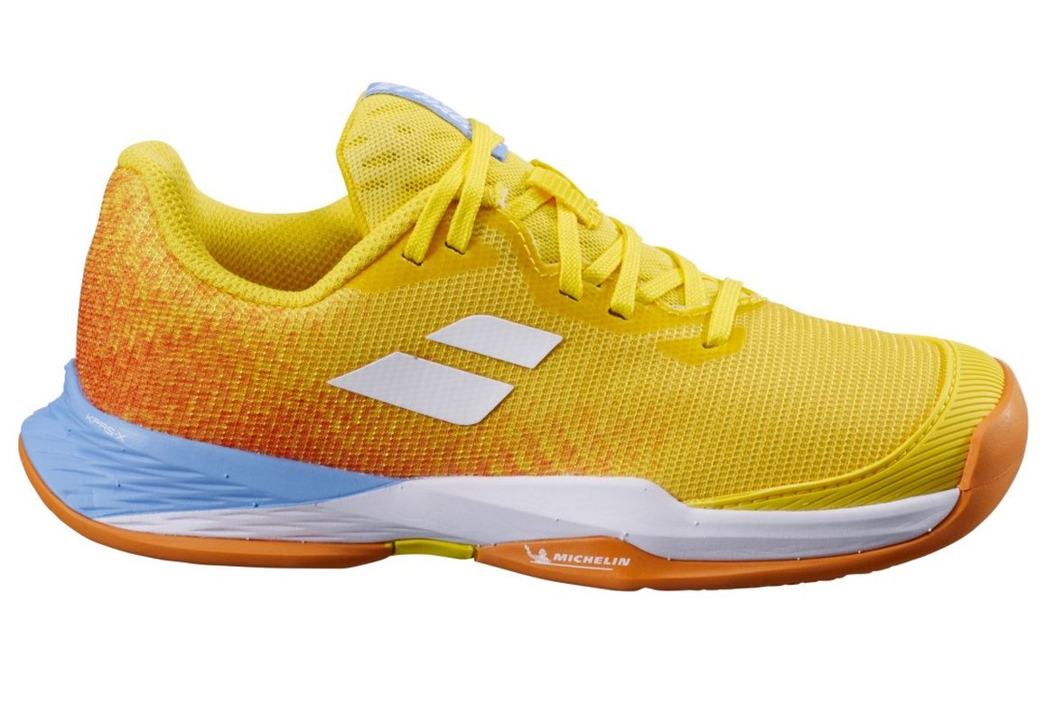 babolat-jet-mach-3-jr-all-court-yellow-3 Babolat Jet Mach 3 Junior