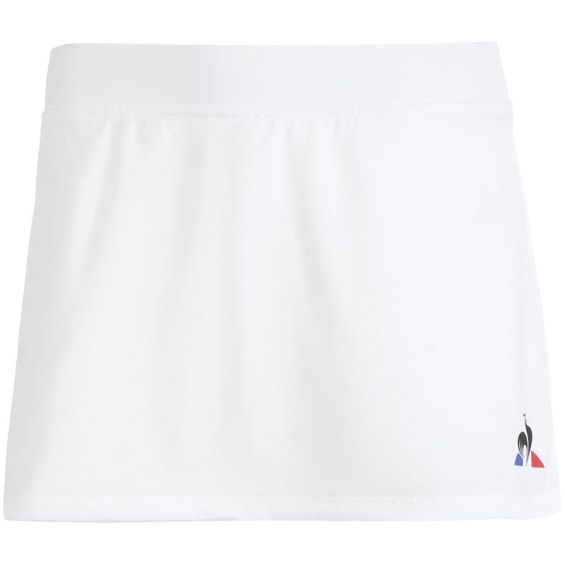 Le Coq Sportif Jupe-Short No.2 W - white Le Coq Sportif Jupe-Short No.2 W - white