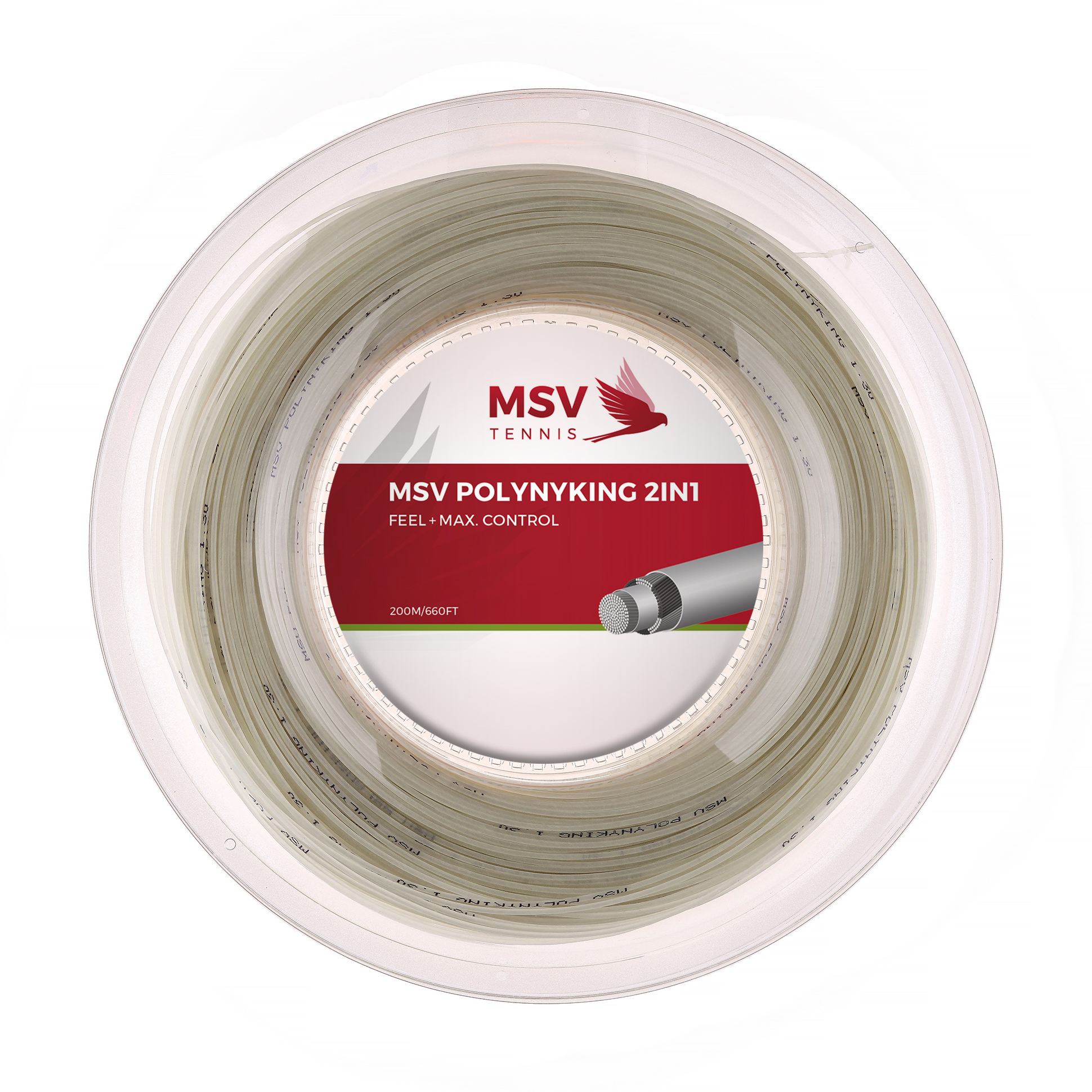 MSV-PolyNyKing-2in1-200m-Natural
