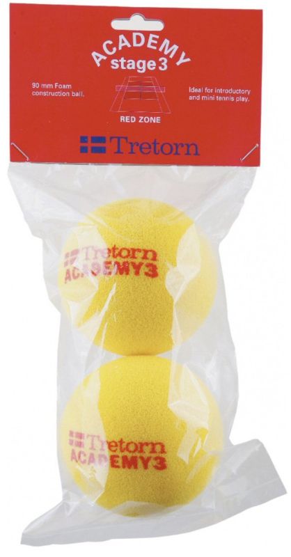 Tretorn Red Foam Playball 2B