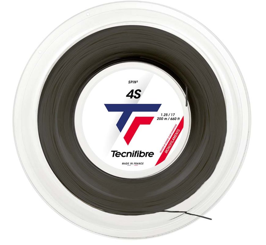 Tecnifibre 4S (200 m)