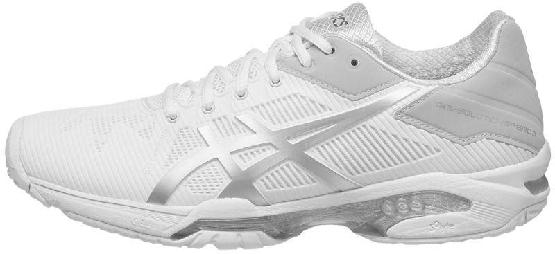 asics-gel-solution-speed-3-white-silver-2 Asics Gel-Solution Speed 3 - white/silver