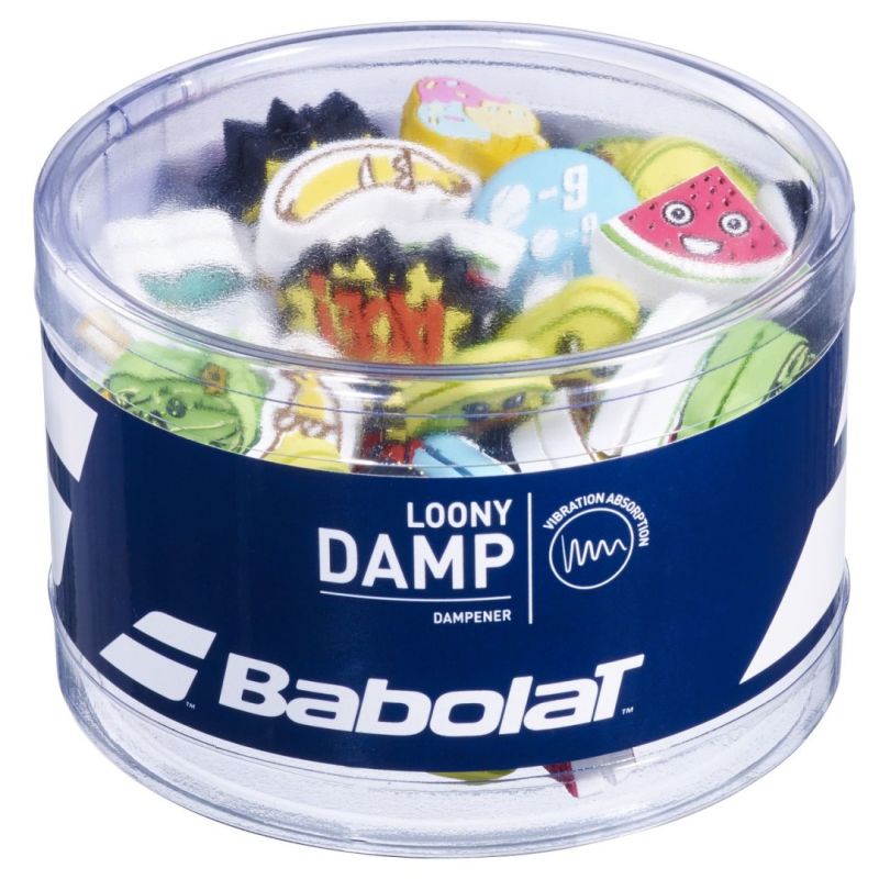 Babolat Loony Damp Box 75P - assorted Babolat Loony Damp Box 75P - assorted
