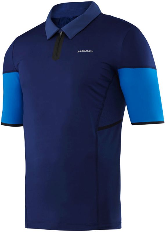 Head Performance CT Polo Shirt - navy Head Performance CT Polo Shirt - navy