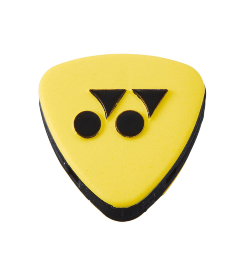 Yonex Vibration Stopper 1P - black/yellow