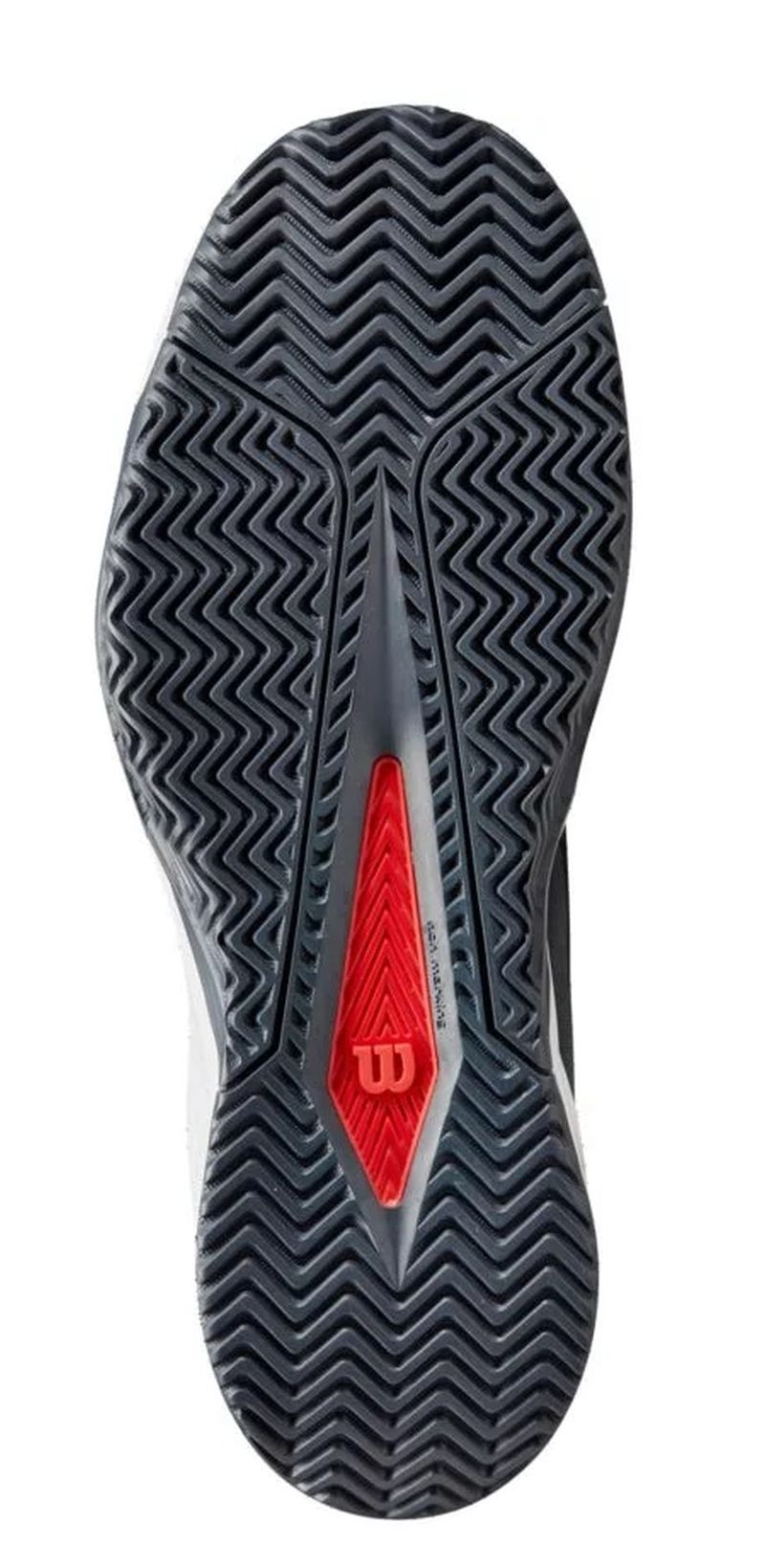 WRS333210_3 Wilson Rush Pro Lite - black/ebony/white