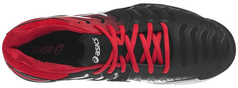 asics-gel-resolution-7-clay-black-4 Asics Gel-Resolution 7 Clay - black/