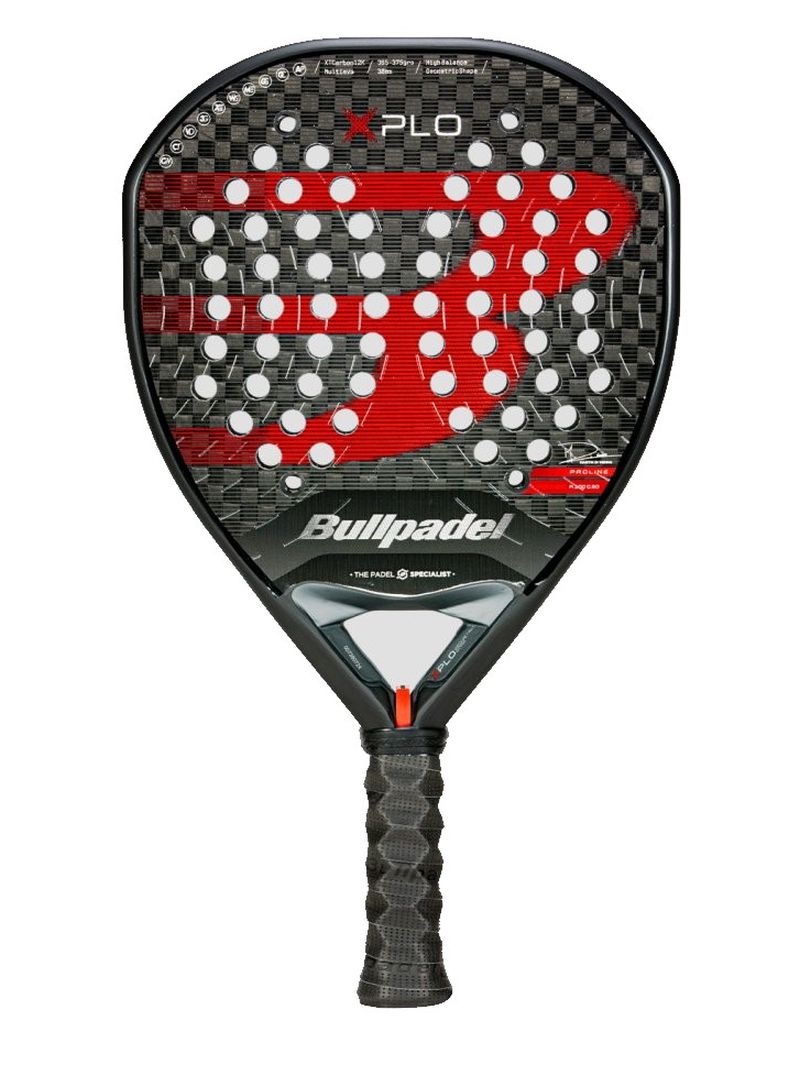 Bullpadel XPlo 25