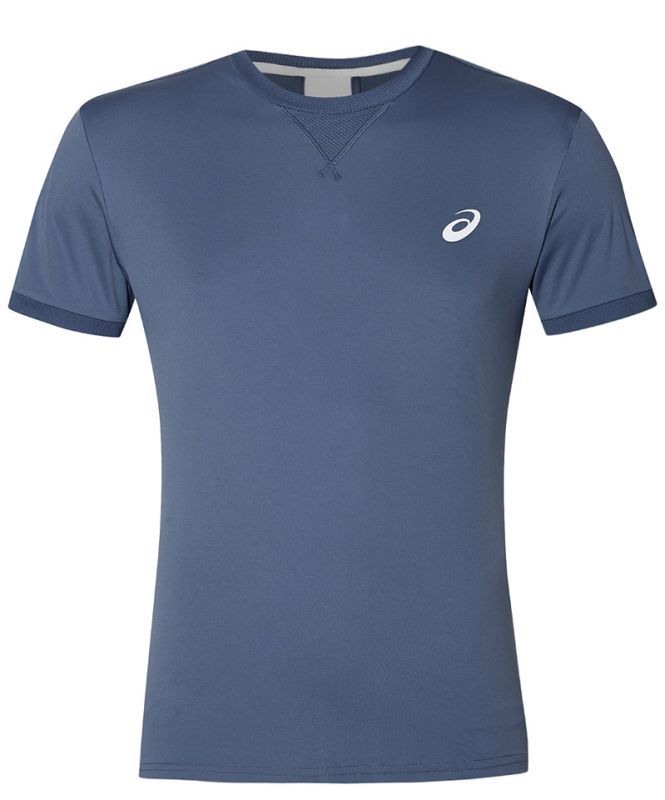 Asics SS Top - azure