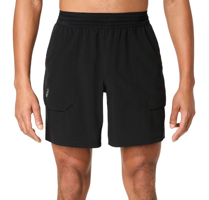 Asics Match 7in - black Asics Match 7in - black