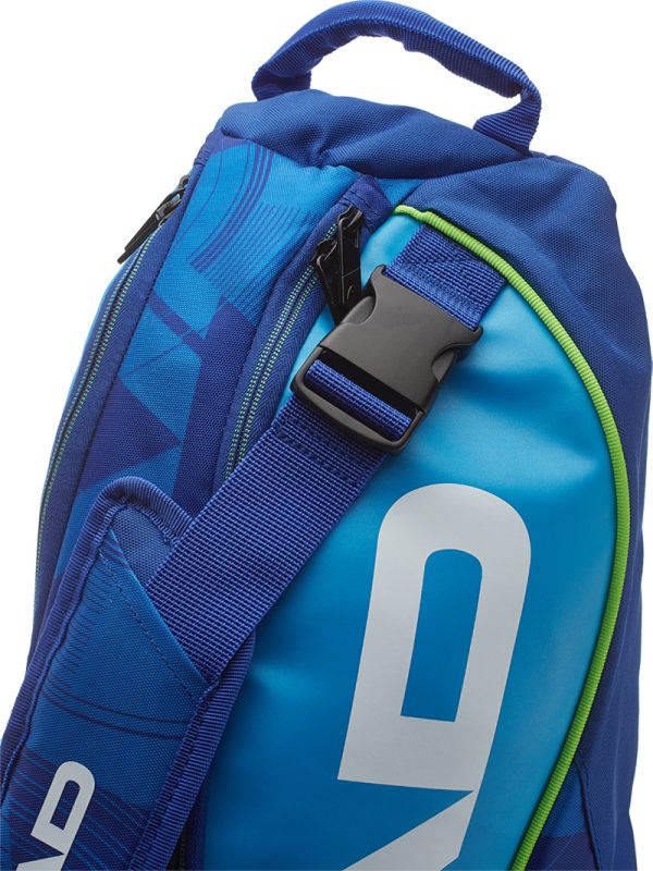 Head Tour Team 6R Combi - blue