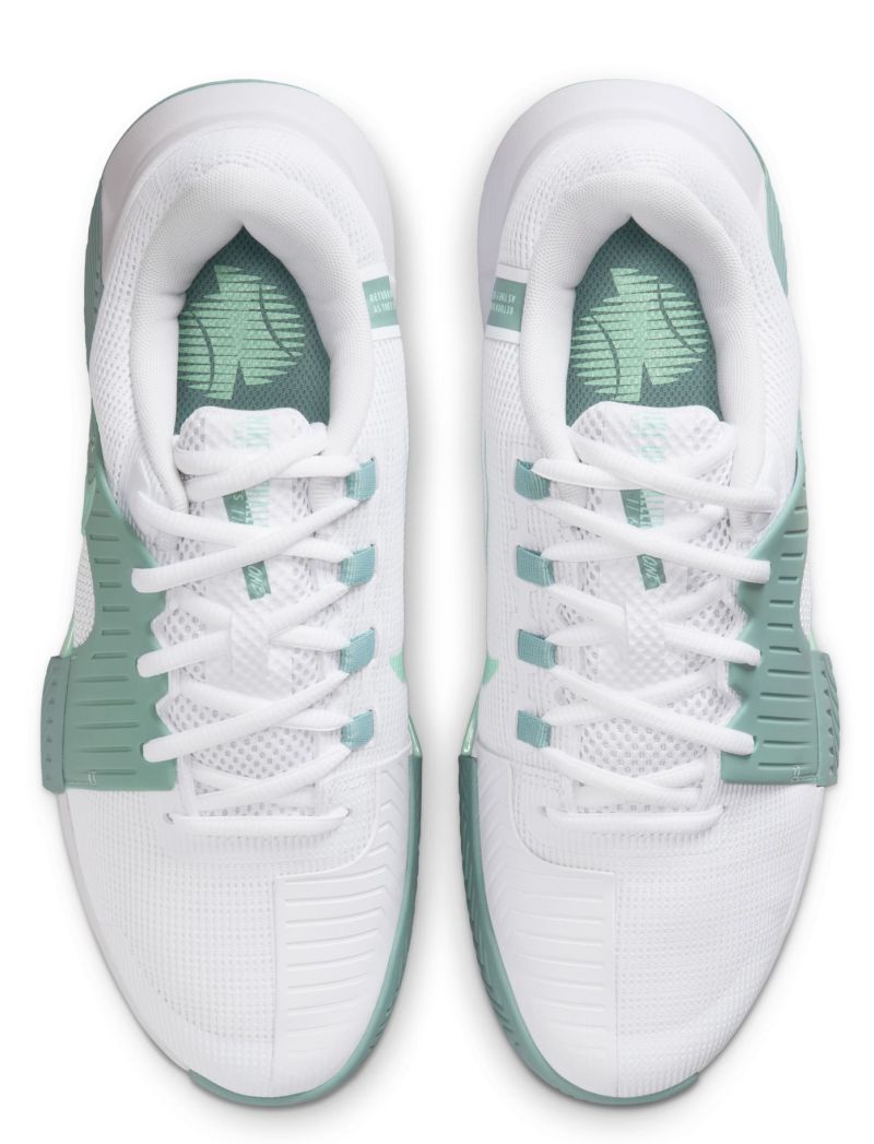 Nike Zoom GP Challenge 1 - white/mint foam/cannon