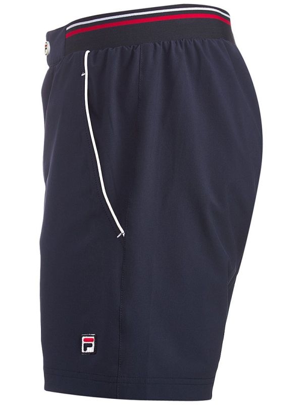 Fila Short Stephan M - peacoat blue