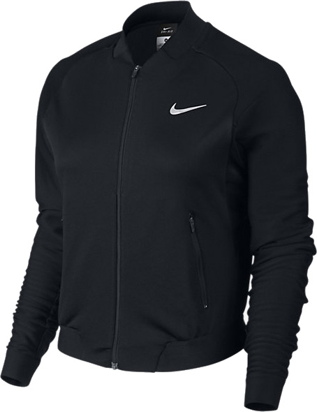 Nike Premier Jacket WB - black/black/white