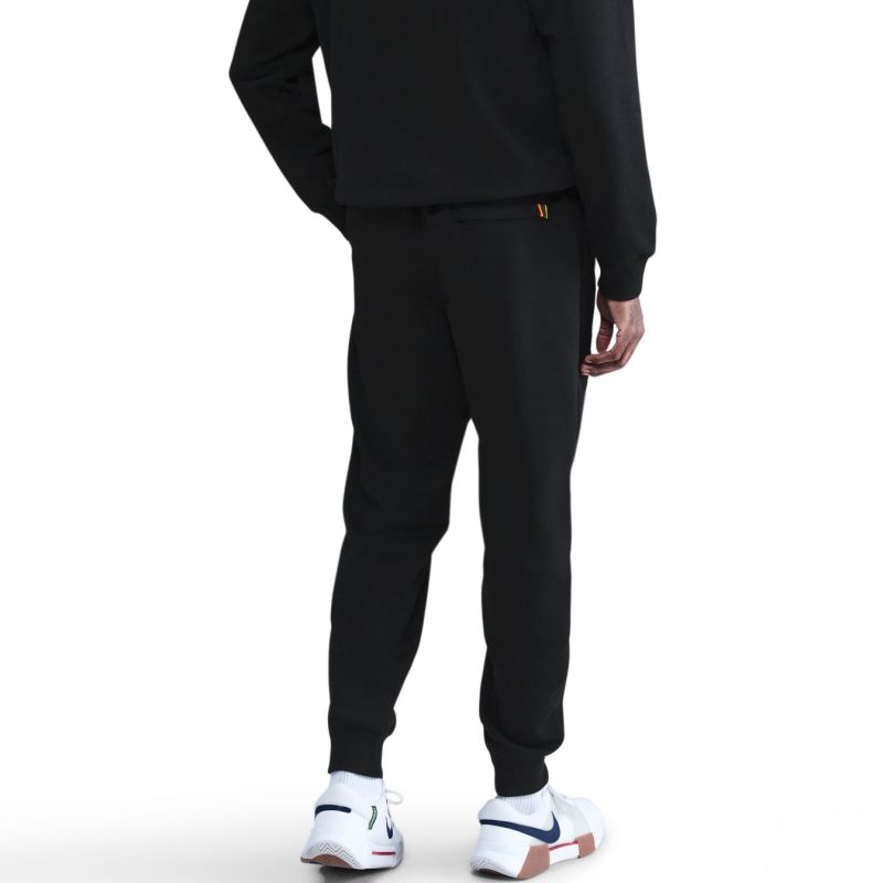 Nike Court Heritage Dri-FIT Fleece - black