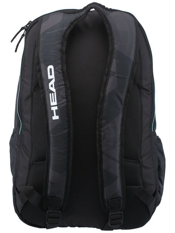 Head Extreme Backpack - black/yellow