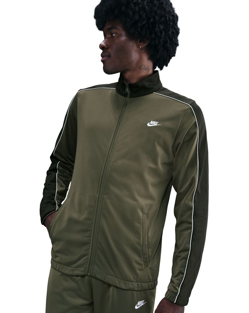 Nike Sportswear Club - medium olive/sequoia/sail