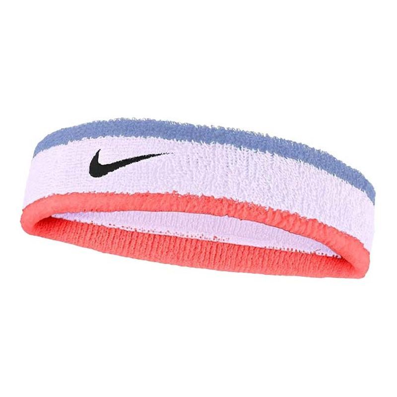 Nike Swoosh - icelandic blue/pale lilac/coral