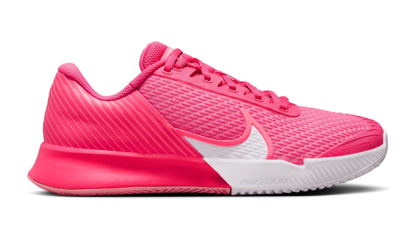 【美品】NIKE ZOOM VAPOR PRO2 CLY 27cm Męskie buty tenisowe Nike Zoom Vapor Pro 2 Clay - wolf grey