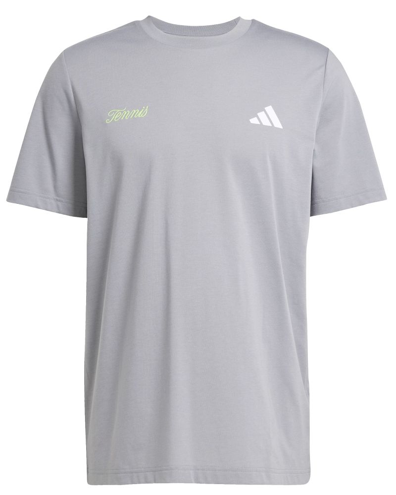 Adidas Tennis Graphic - grey three 