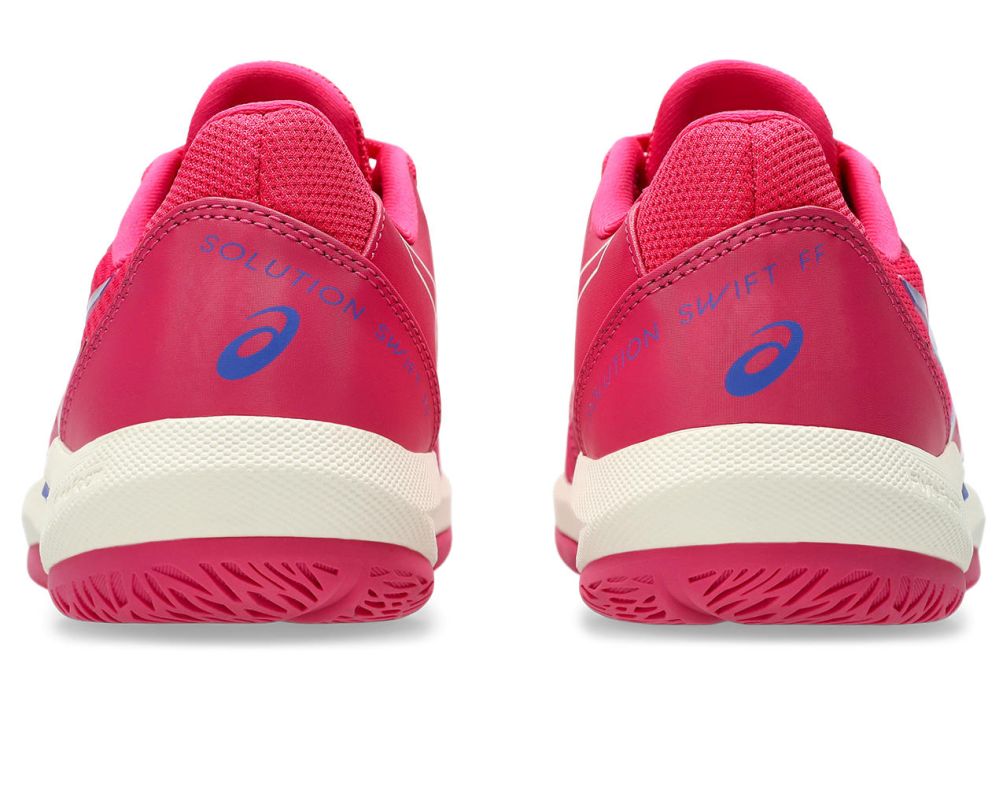 Asics Solution Swift FF 2 - bright rose/dark cobalt