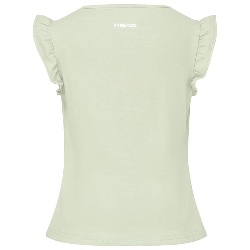 Head Tennis Tank Top - light green