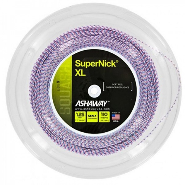 Ashaway SuperNick XL (110 m) - white