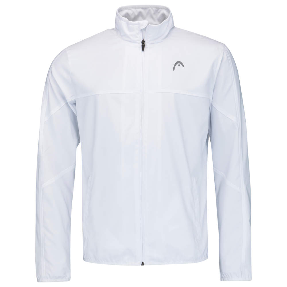 Head Club 22 Jacket M - white Head Club 22 Jacket M - white
