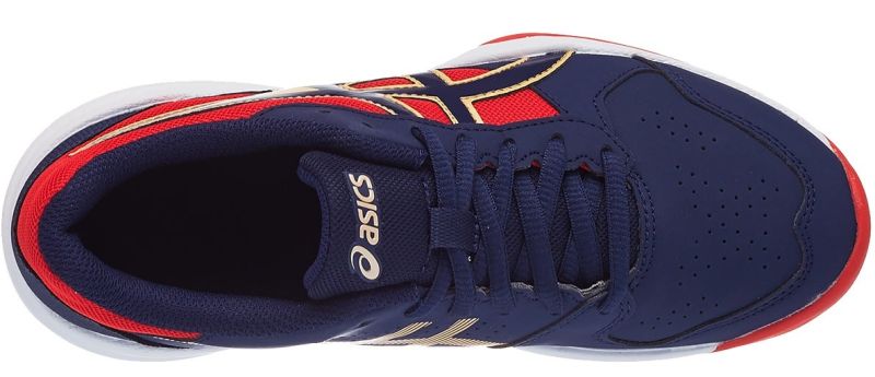 Asics Gel-Game 7 Clay/OC GS - peacoat/peacoat