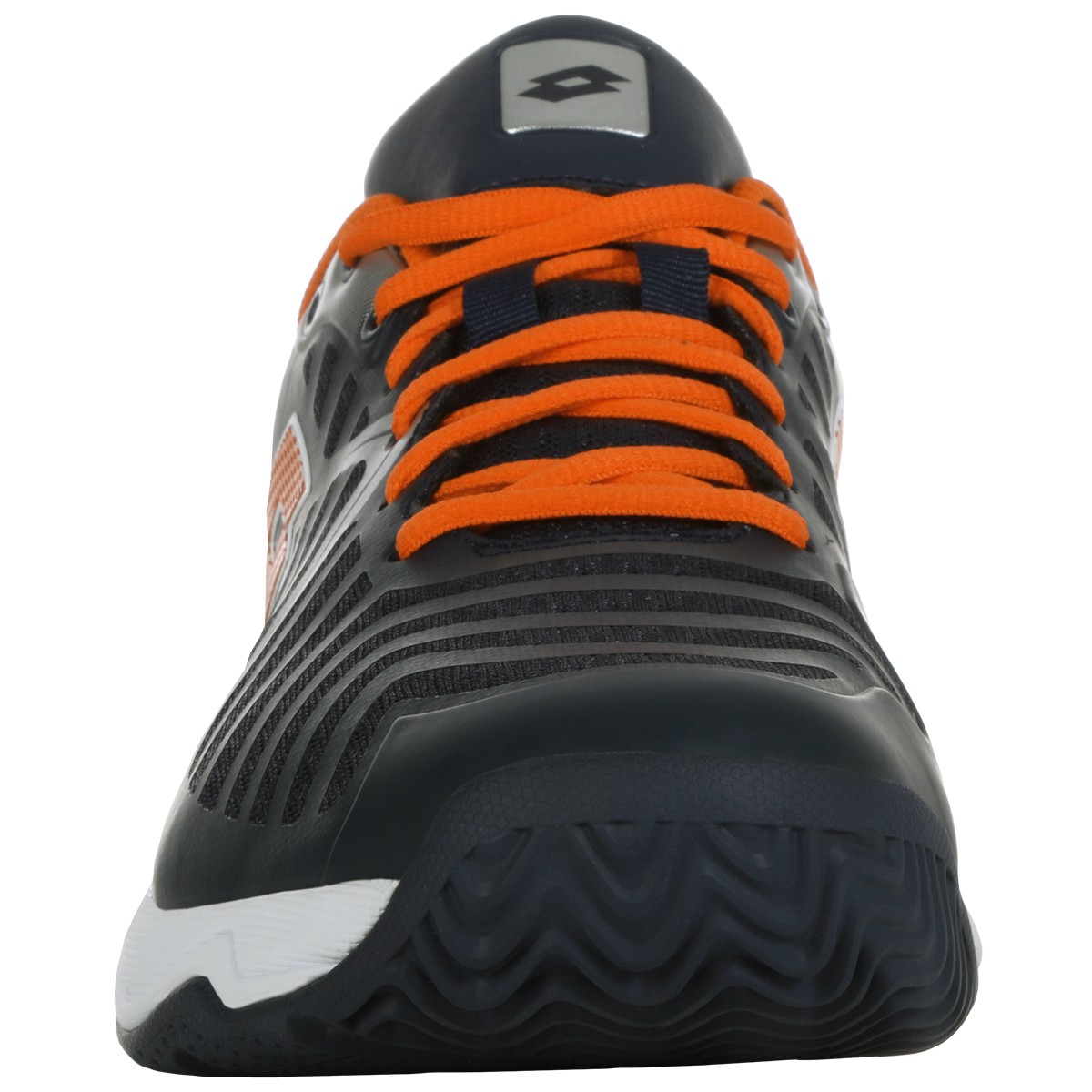 lotto-space-400-all-round-navy-blue-red-orange-4 Lotto Space 400 All Round - navy blue/red orange