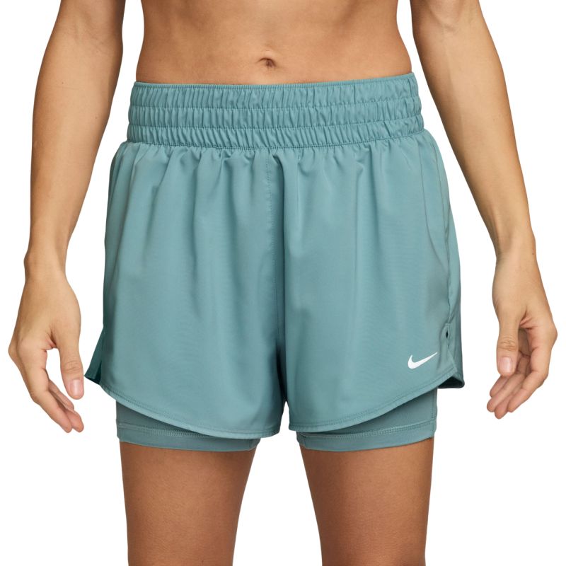Nike Dri-Fit One - cannon/reflective silver