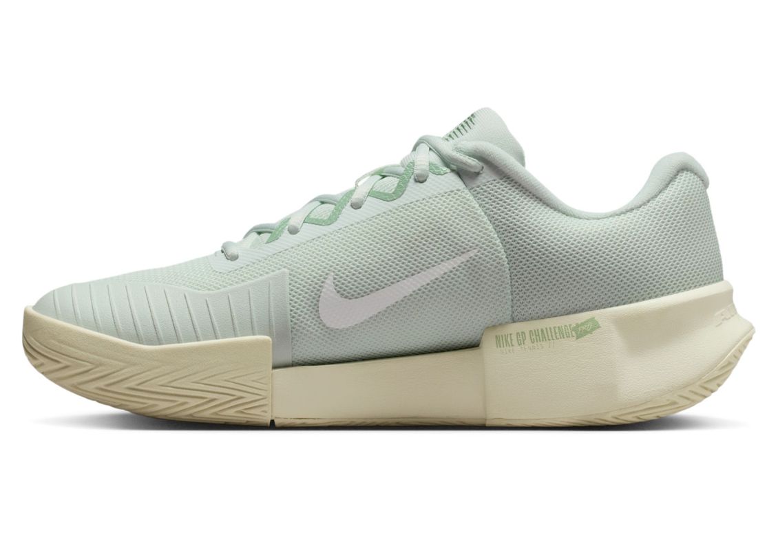 Nike Zoom GP Challenge Pro - steam/white barely green sea glass